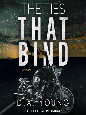 The Ties That Bind Book One - Audiobook